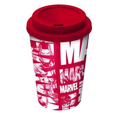 Hrnek na kávu Marvel