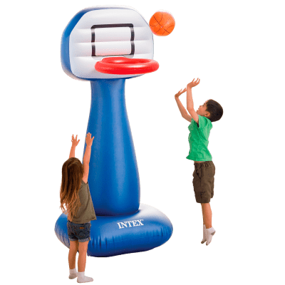 INTEX 57502NP Basketbalový set nafukovací 1