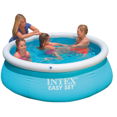 INTEX - Bazén 183x51cm bez filtrace