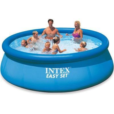 INTEX - Bazén 366x76cm bez filtrace