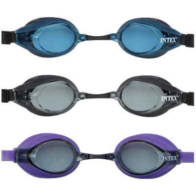 INTEX - Brýle plavecké Pro Racing