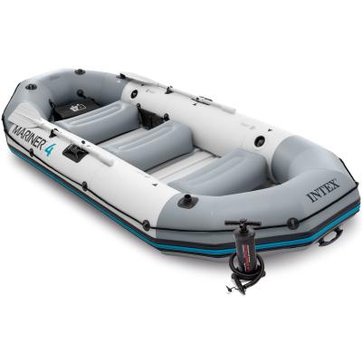 INTEX - Člun Mariner 4 Boat Set