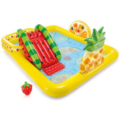 INTEX - Hrací centrum FRUITY PLAY CENTER