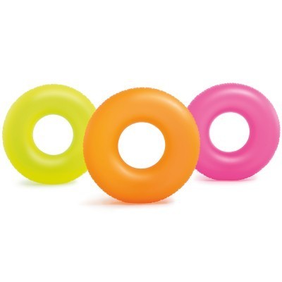 INTEX - Nafukovací kruh 91cm
