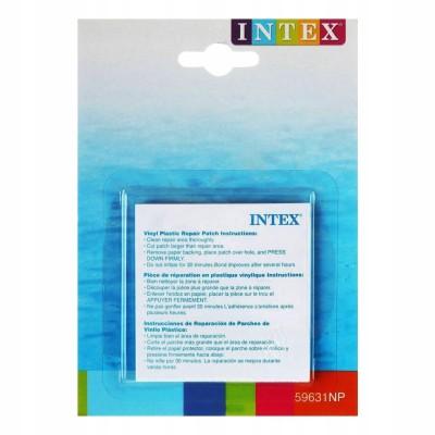 INTEX - Opravná sada - Lepení na nafukovačky