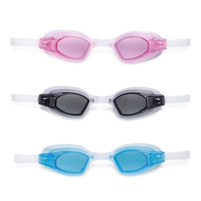 INTEX - Plavecké brýle FREE STYLE