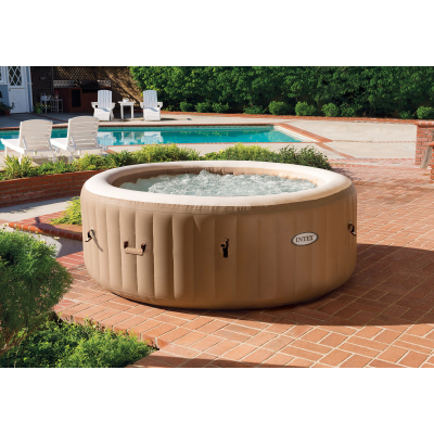 INTEX - Vířivka Pure Spa Bubble 28476