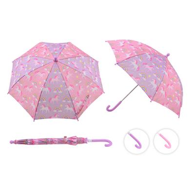 Johntoy - Deštník duhový s jednorožcem