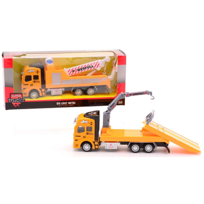 Johntoy - Nákladní auto kovový model 1:50