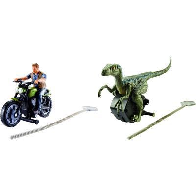 Jurassic World Lovci dinosaurů - 2 druhy