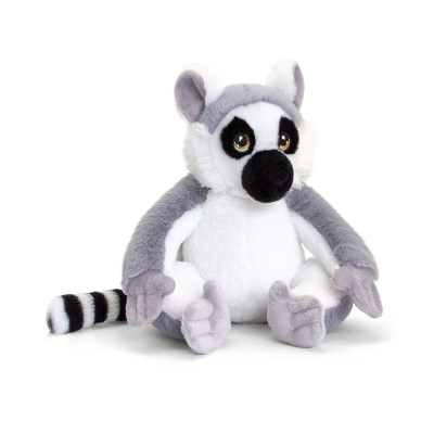KEEL - Plyšový lemur 25cm