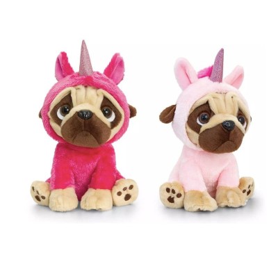 KEEL - Pugsley 30cm - 2 druhy