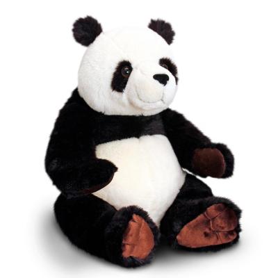 KEEL - Sedící panda 30cm