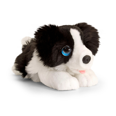 KEEL - Signature Cuddle štěně Border Collie 25cm