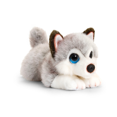 KEEL - Signature Cuddle štěně Husky 25cm