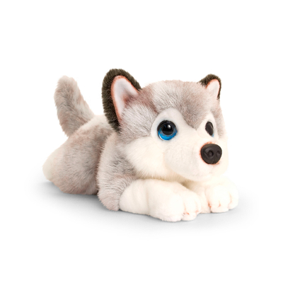 KEEL - Signature Cuddle štěně Husky 32cm