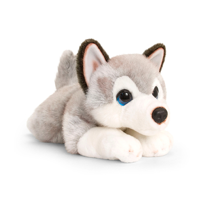 KEEL - Signature Cuddle štěně Husky 37cm