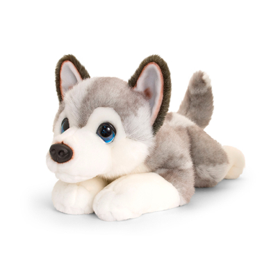 KEEL - Signature Cuddle štěně Husky 47cm