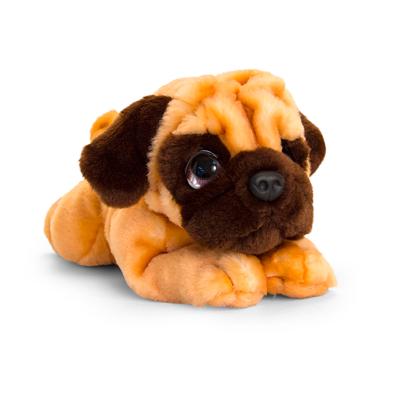 KEEL - Signature Cuddle štěně Mops 32cm