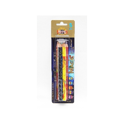 KOH-I-NOOR Magic pencils 3406/5ks