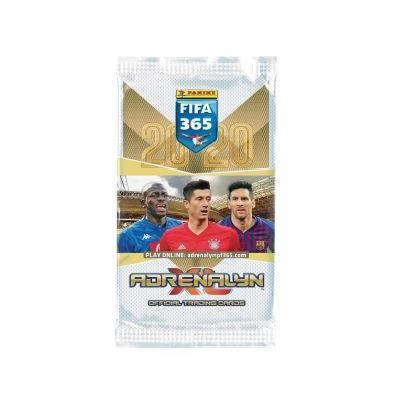 Karty Panini FIFA 365 Adrenalyn XL 2020