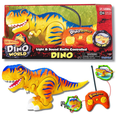 Keenway - RC T-Rex na dálkové ovládání