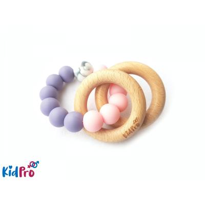 KidPro - Kousátko a chrastítko: Destiny