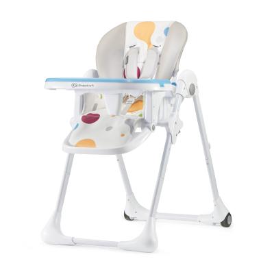 Kinderkraft - Židlička jídelní Yummy multi