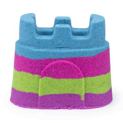 Kinetic Sand - duhové barvy