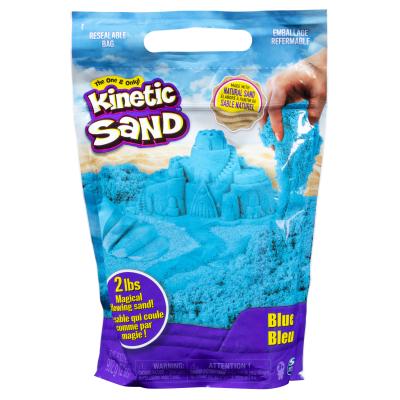 Kinetic sand balení modrého písku 0