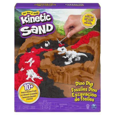 Kinetic sand sada pro archeologa