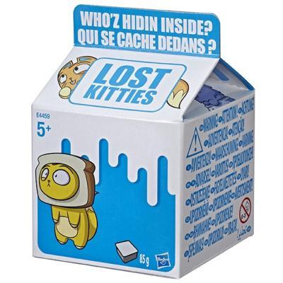 Kočička v mlíčku