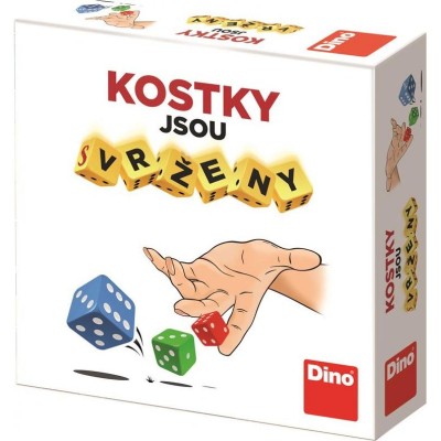 Kostky jsou (s)vrženy Párty hra