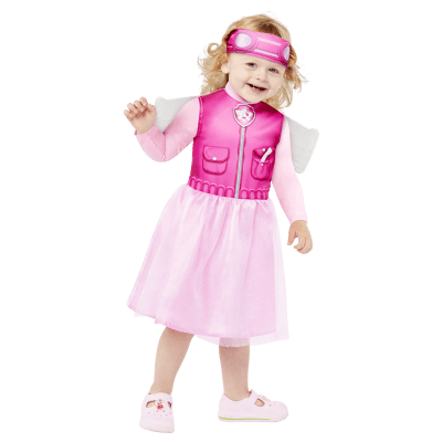 Kostým Tlapková Patrola - Skye