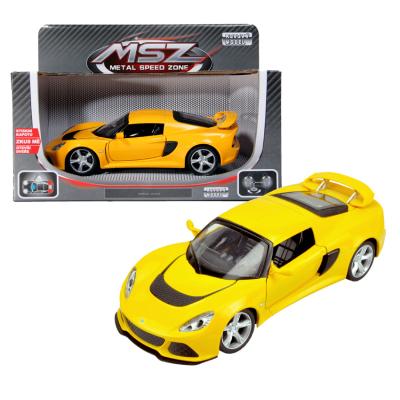 Kovový model - 1:22 LOTUS EXIGE S