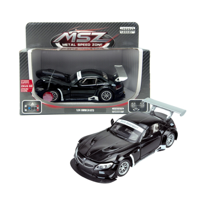 Kovový model - 1:24 BMW Z4 GT3