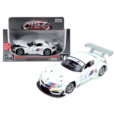 Kovový model - 1:24 BMW Z4