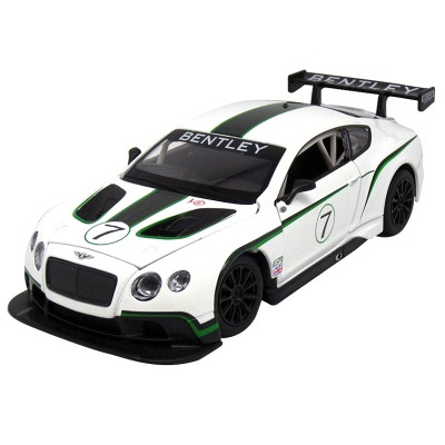 Kovový model - 1:24 Bentley Continental GT3 Concept