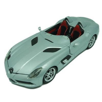 Kovový model - 1:24 Mercedes Benz SLR McLaren