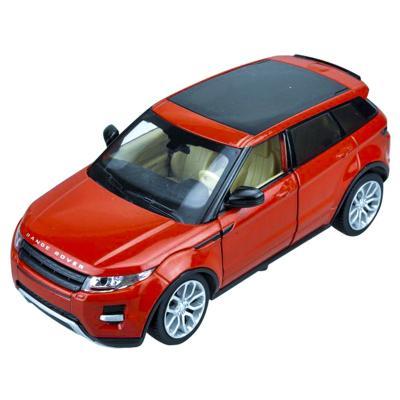 Kovový model - 1:24 Range Rover Evoque