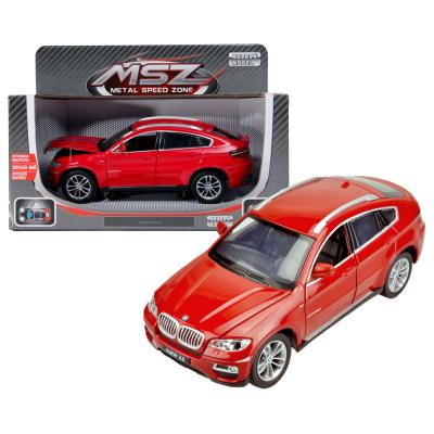 Kovový model - 1:26 BMW X6