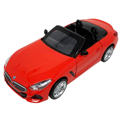 Kovový model - 1:30 BMW Z4 M40i