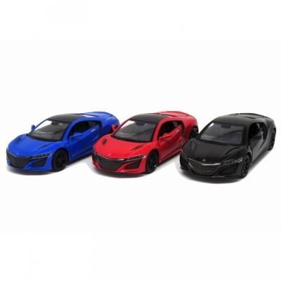 Kovový model - 1:30 Honda Acura NSX - 3 druhy