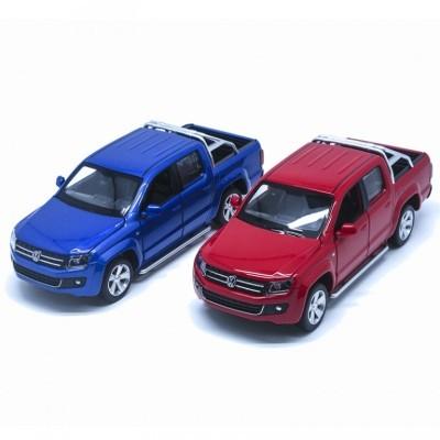 Kovový model - 1:30 Volkswagen Amarok - 2 druhy