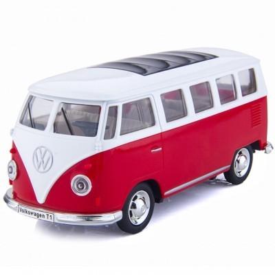 Kovový model - 1:30 Volkswagen T1