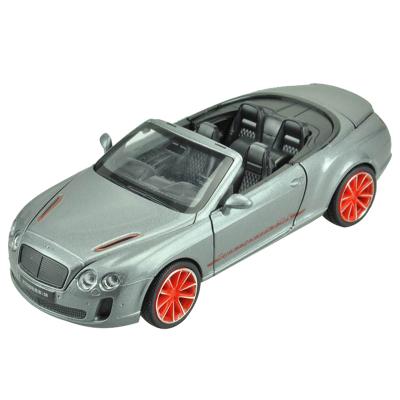 Kovový model - 1:32 Bentley Continental Supersports ISR