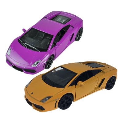 Kovový model - 1:32 Lamborghini Gallardo LP56 - 2 druhy