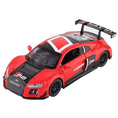 Kovový model - 1:34 AUDI R8 LMS