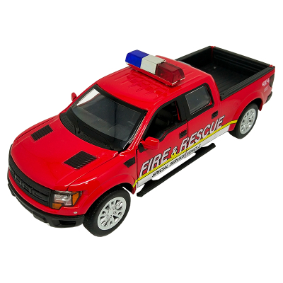 Kovový model - 1:34 Ford F-150 SVT Raptor