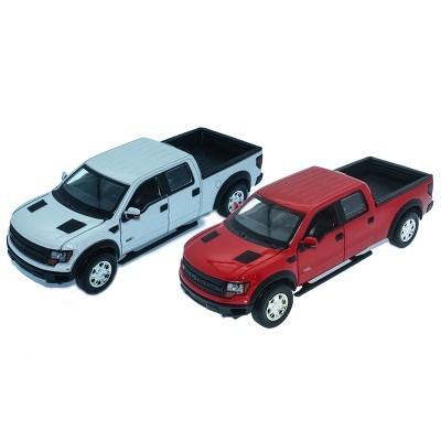 Kovový model - 1:34 Ford F-150 SVT Raptor